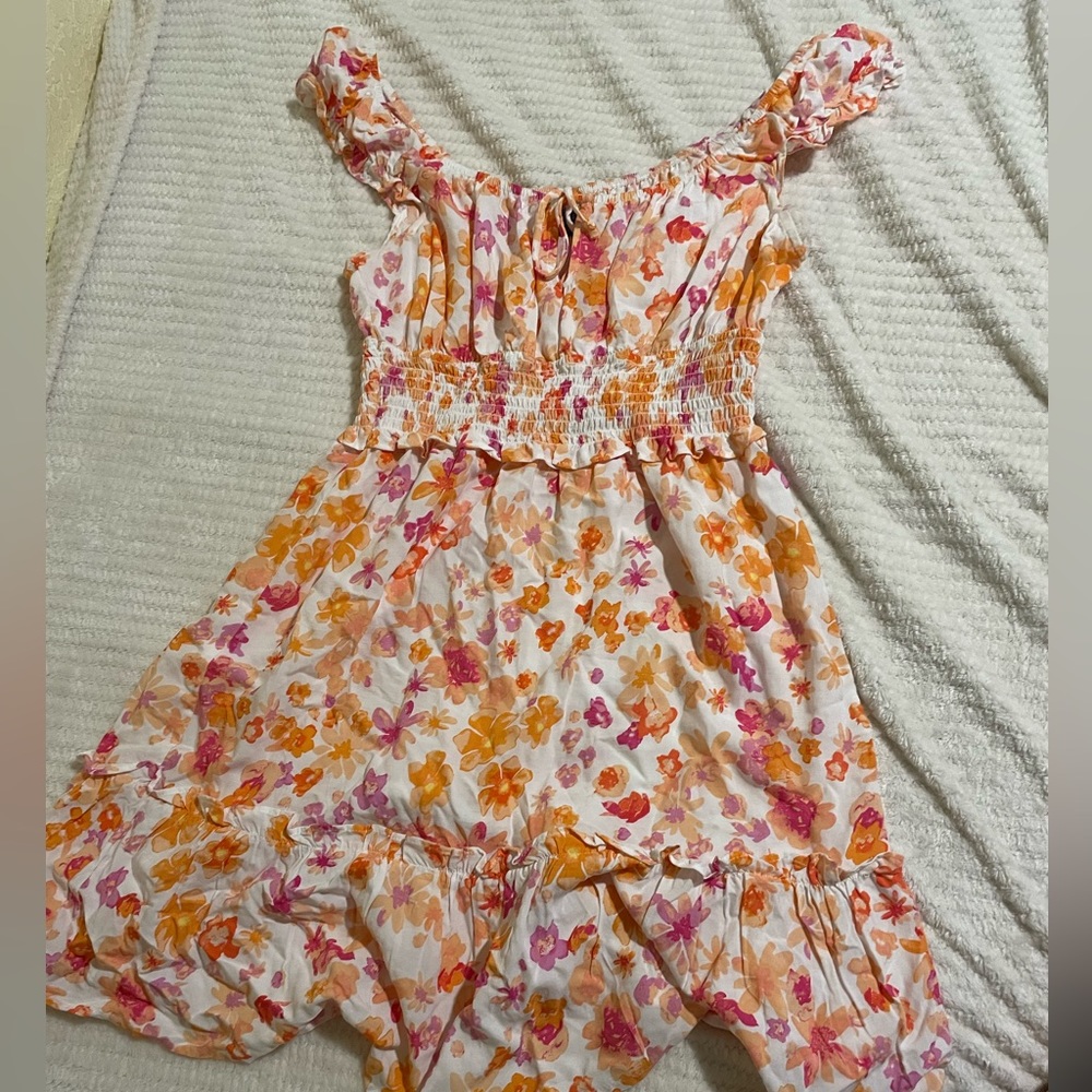 Floral Print Wild Fable Dress